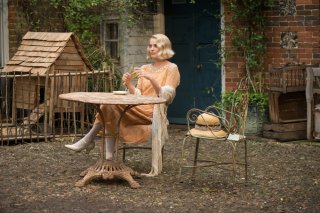 Vi presento Christopher Robin: Margot Robbie in una scena del film