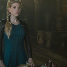 Vikings: Katheryn Winnick interpreta Lagertha