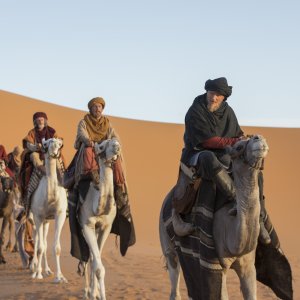 Vikings: una foto della quinta stagione