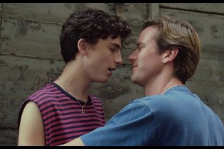 Chiamami Col Tuo Nome - Trailer italiano