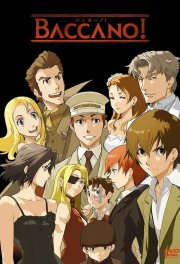 Locandina di Baccano!