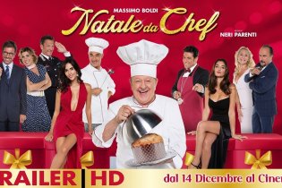 Natale da Chef - Trailer