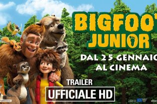 Bigfoot Junior - Trailer 