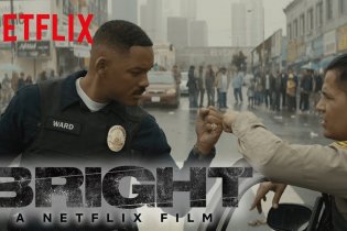Bright - Trailer 3