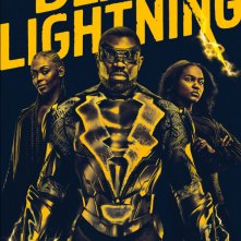 Black Lightning: la locandina della serie