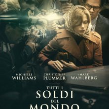 Locandina di Tutti i soldi del mondo