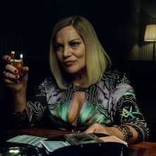 Gomorra - La Serie: una scena con Cristina Donadio del decimo episodio