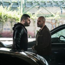 Gomorra - La Serie: Salvatore Esposito e Marco D'Amore nel decimo episodio