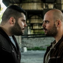 Gomorra - La Serie: Marco D'Amore con Salvatore Esposito nel decimo episodio