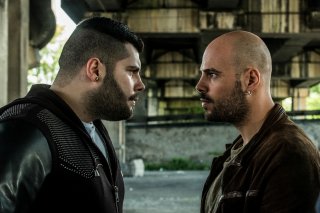 Gomorra - La Serie: Marco D'Amore con Salvatore Esposito nel decimo episodio
