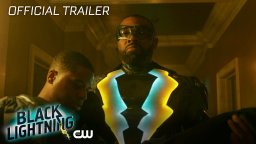Black Lightning - Resurrection Trailer 