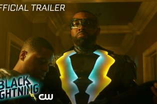 Black Lightning - Resurrection Trailer 