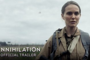 Annihilation - Trailer