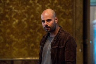 Gomorra - La Serie: Marco D'Amore nel nono episodio