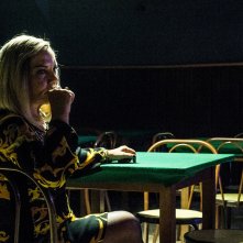 Gomorra - La Serie: una scena con Cristina Donadio nel nono episodio