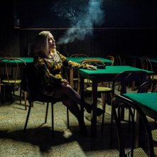 Gomorra - La Serie: Cristina Donadio in  una scena del nono episodio