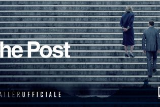 The Post - Trailer Ufficiale Italiano