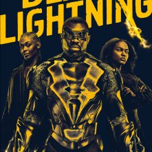 Black Lightning: un poster della serie tv