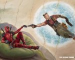 Deadpool 2: Ryan Reynolds condivide un nuovo banner e commenta l'accordo Disney-Fox