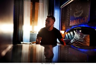 Gomorra - La Serie: Arturo Muselli in una scena del decimo episodio