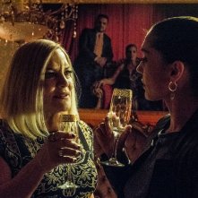 Gomorra - La Serie: Cristiana Dell'Anna con Cristina Donadio nel decimo episodio