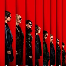 Ocean's Eight: un poster del film