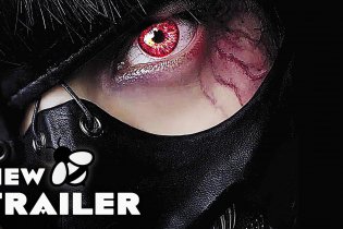 Tokyo Ghoul - Trailer 