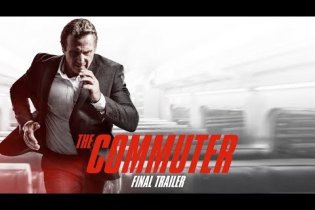 The Commuter - Final Trailer