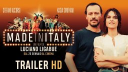 Made in Italy - Trailer ufficiale