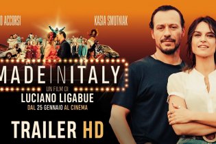 Made in Italy - Trailer ufficiale