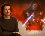 Adam Driver: “Come per Kylo Ren, i maestri sono importanti: uno dei miei è stato Scorsese'