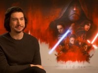 Adam Driver: 'Come per Kylo Ren, i maestri sono importanti: uno dei miei è stato Scorsese'