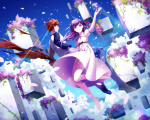 Fate/stay night: Heaven's Feel - I. presage flower, l'anime al cinema il 13 e 14 febbraio