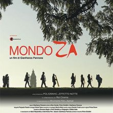 Locandina di Mondo Za