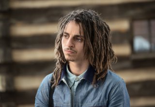 Moises Arias in Jean-Claude Van Johnson