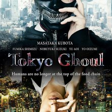 Locandina di Tokyo Ghoul