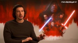 Star Wars - Gli ultimi jedi - Intervista ad Adam Driver