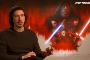 Star Wars - Gli ultimi jedi - Intervista ad Adam Driver
