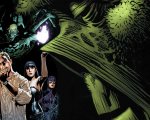 Justice League Dark: i concept art del film DC non realizzato!