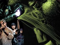 Justice League Dark: i concept art del film DC non realizzato!