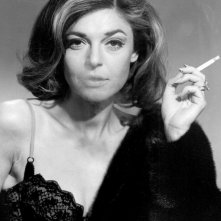Il laureato: Anne Bancroft in un'immagine promozionale del film