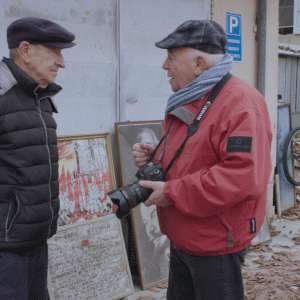 Mondo Za: un'immagine del documentario di Pannone