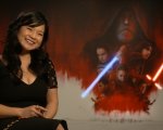 Star Wars, Kelly Marie Tran: 'Amo gli animali, quelli de Gli Ultimi Jedi sono incredibili'
