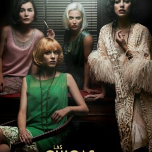 Las Chicas del Cable: il poster della seconda stagione