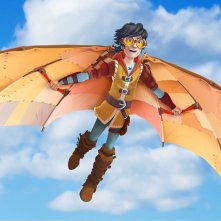 Leo da Vinci - Missione Monna Lisa: un'immagine del film d'animazione