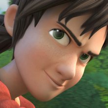 Leo da Vinci - Missione Monna Lisa: un'immagine tratta dal film d'animazione