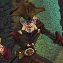 Leo da Vinci - Missione Monna Lisa: un'immagine tratta dal film animato