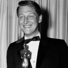Il laureato: Mike Nichols con l'Oscar per la miglior regia vinto nel 1968 grazie al film