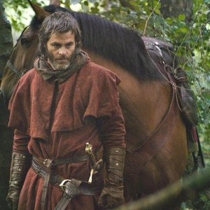 Outlaw King: Chris Pine nella prima foto ufficiale