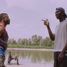 Mondo Za: un'immagine tratta dal documentario